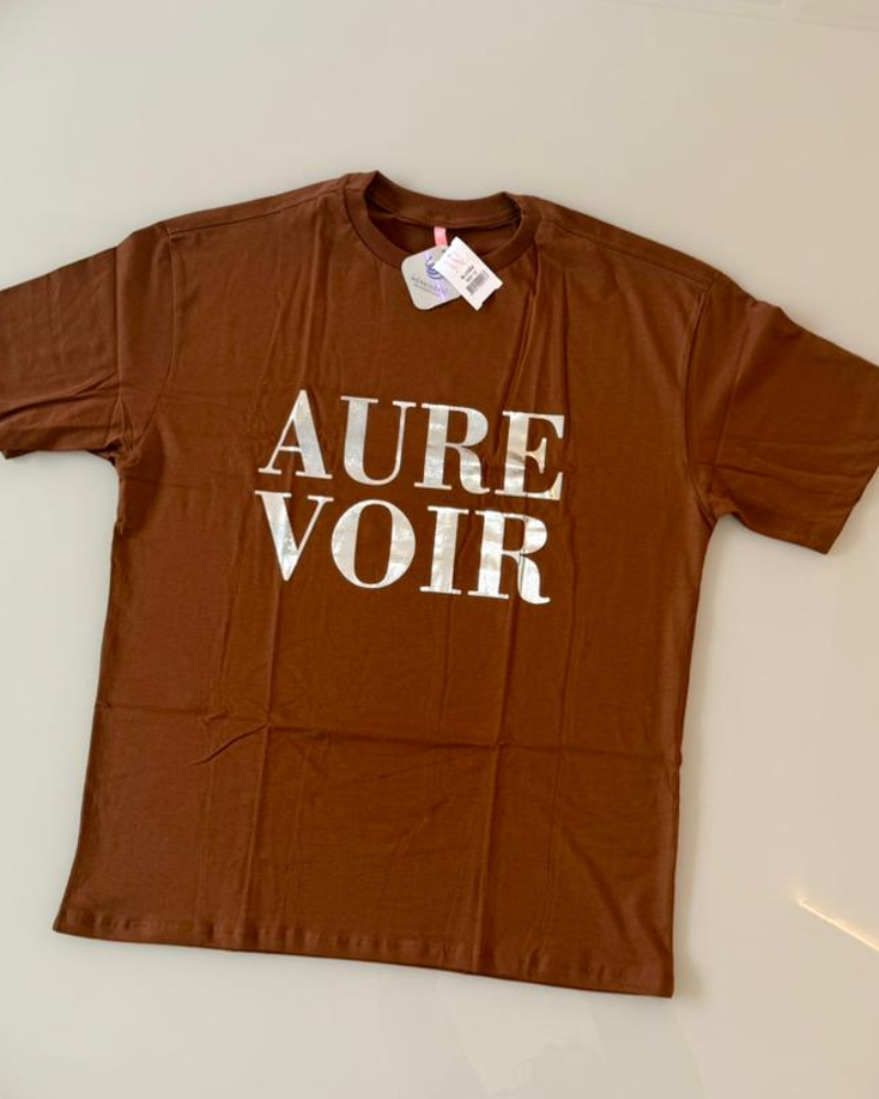 Blusão - Aure voir