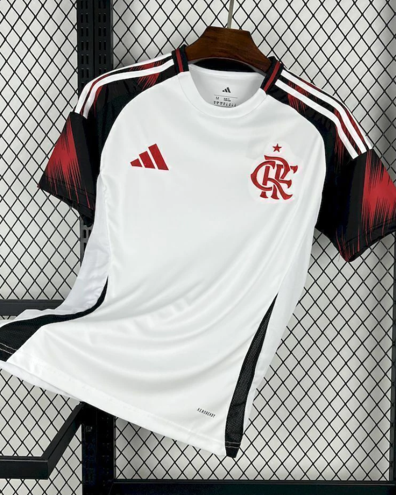 Camisa Flamengo II 25/26 Torcedor Masculina