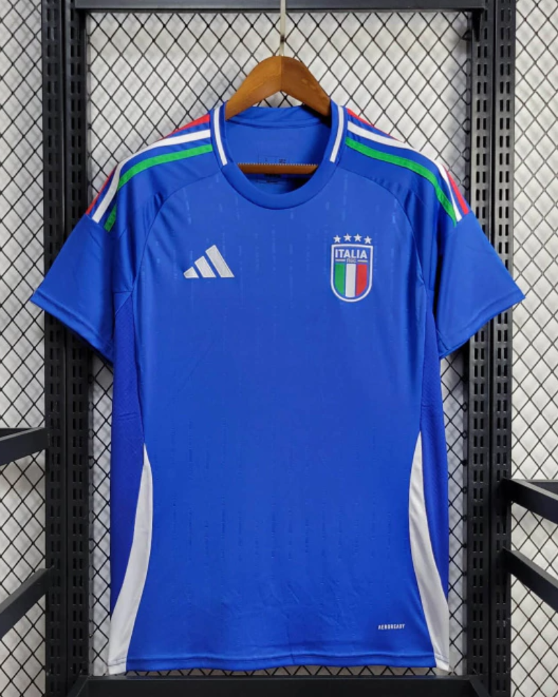 Camisa Itália I 24/25 Torcedor Masculina